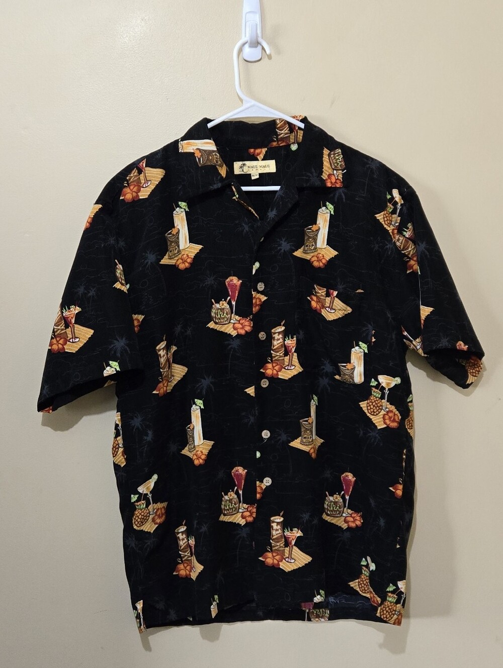 Maui Maui Hawaiian Shirt